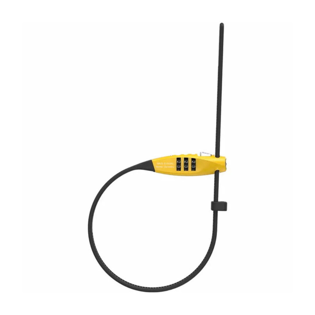 Abus COMBIFLEX TRAVELGUARD Lock