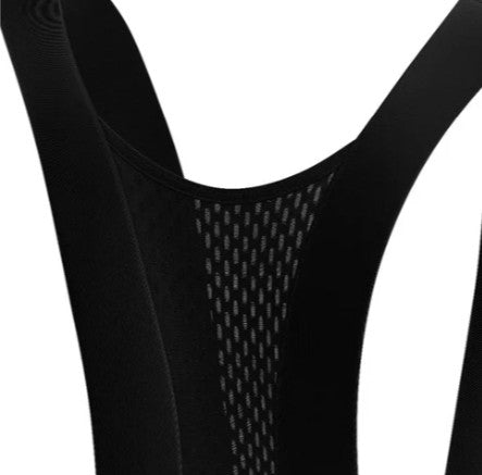Adicta Lab Men's Joule Bibshorts - Black