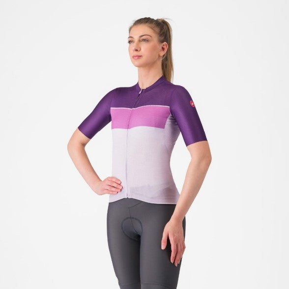 CASTELLI ELEGANTE JERSEY WOMEN'S Lサイズ Castelli Women's Elegante Jersey | Cycle Closet