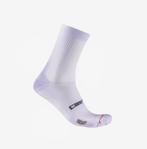 Castelli Women's Espresso 2 12 Sock