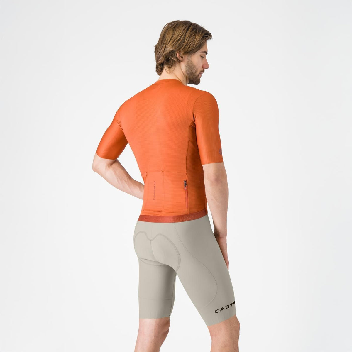Castelli Men's Espresso 2 Bibshort