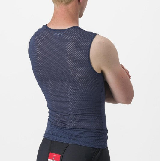 Castelli Men's Pro Mesh 2.0 Sleeveless Baselayer