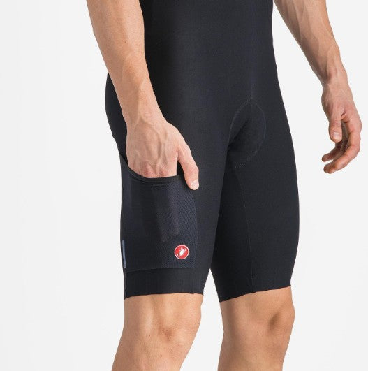 Castelli Men's Unlimited Endurance Bibshort