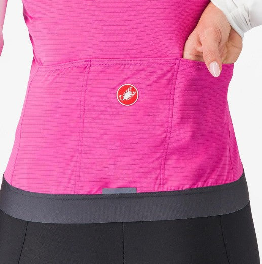 Castelli Women's Espresso Vest