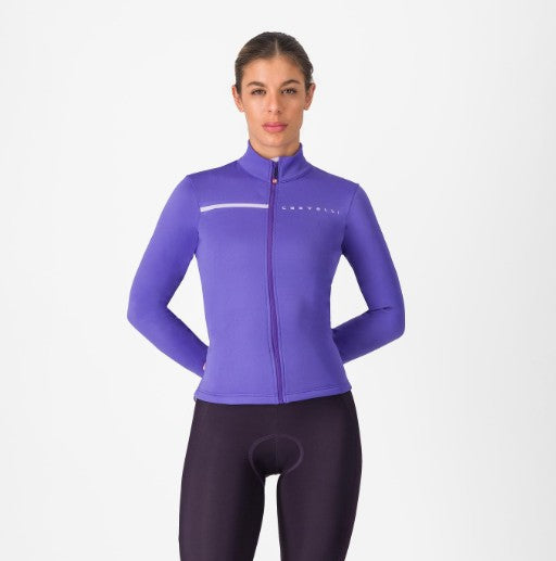 Castelli Women's Sinergia 2 Jersey FZ