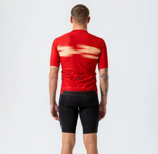 Ciovita Men's Corsa Livello Classic Fit Jersey