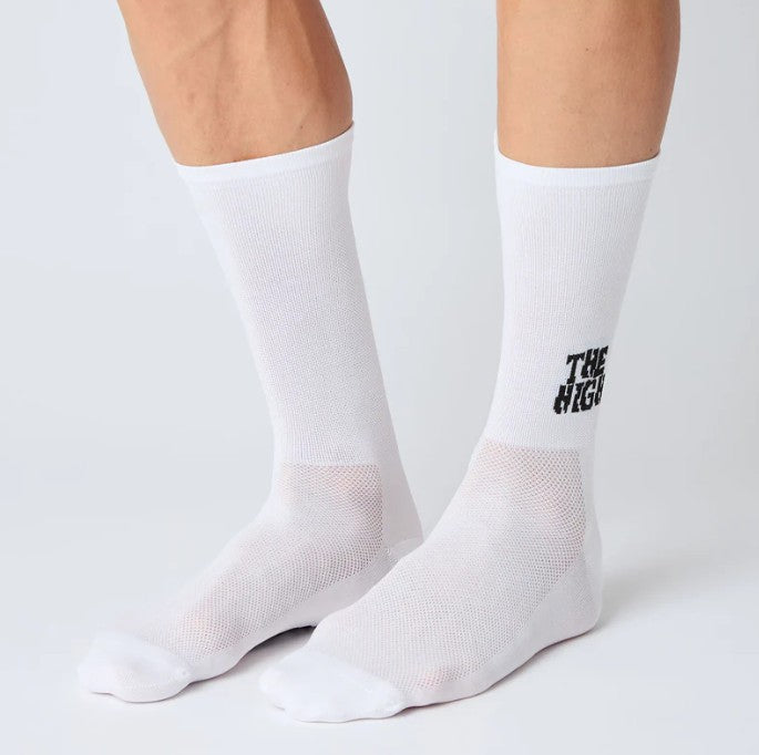 Fingers Crossed The High Sock