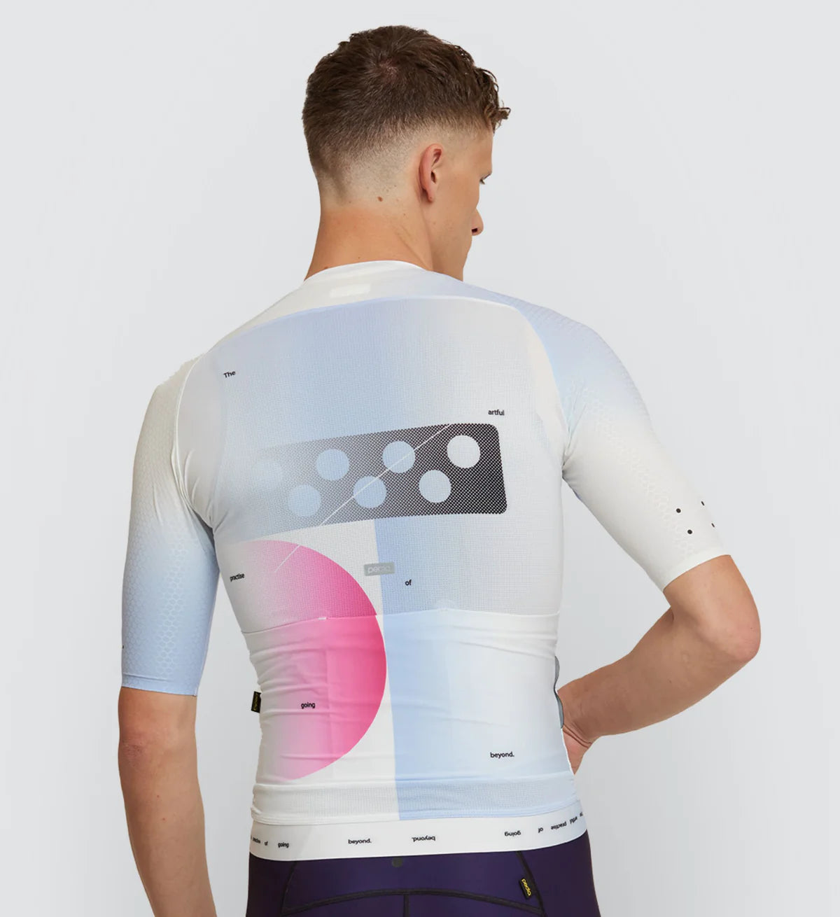 Pedla Men's Pro Pursuit 2.0 Jersey