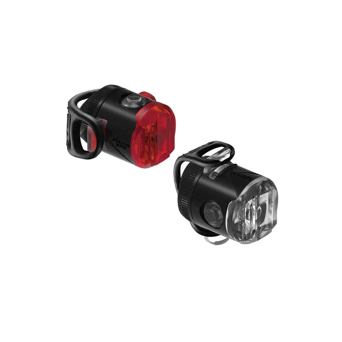Lezyne Femto Front & Rear Light Pair