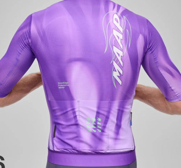 MAAP Men's WorldTour 26 Pro Air Jersey 3.0