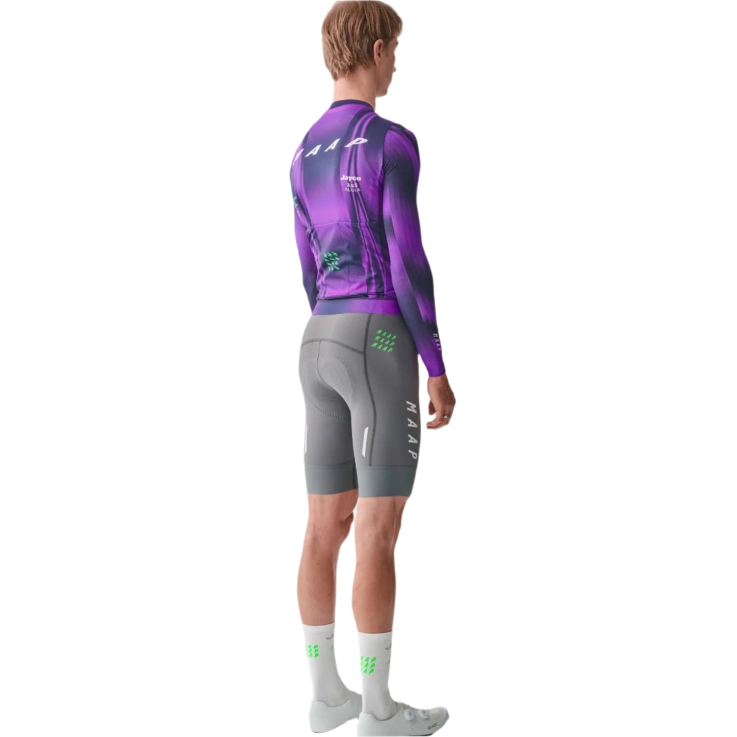 MAAP Men's WorldTour Pro Air LS Jersey 2.0