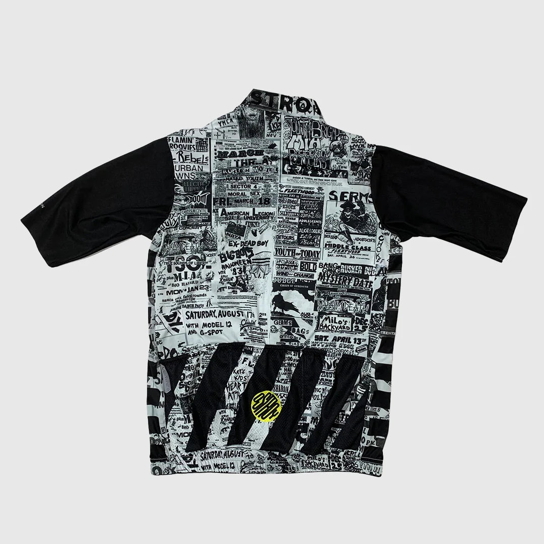 Ostroy punk jersey sales