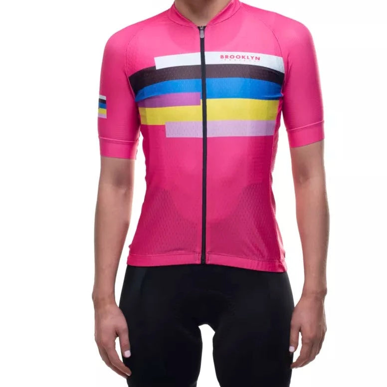 Brooklyn Project Women's Blocks Pro Jersey