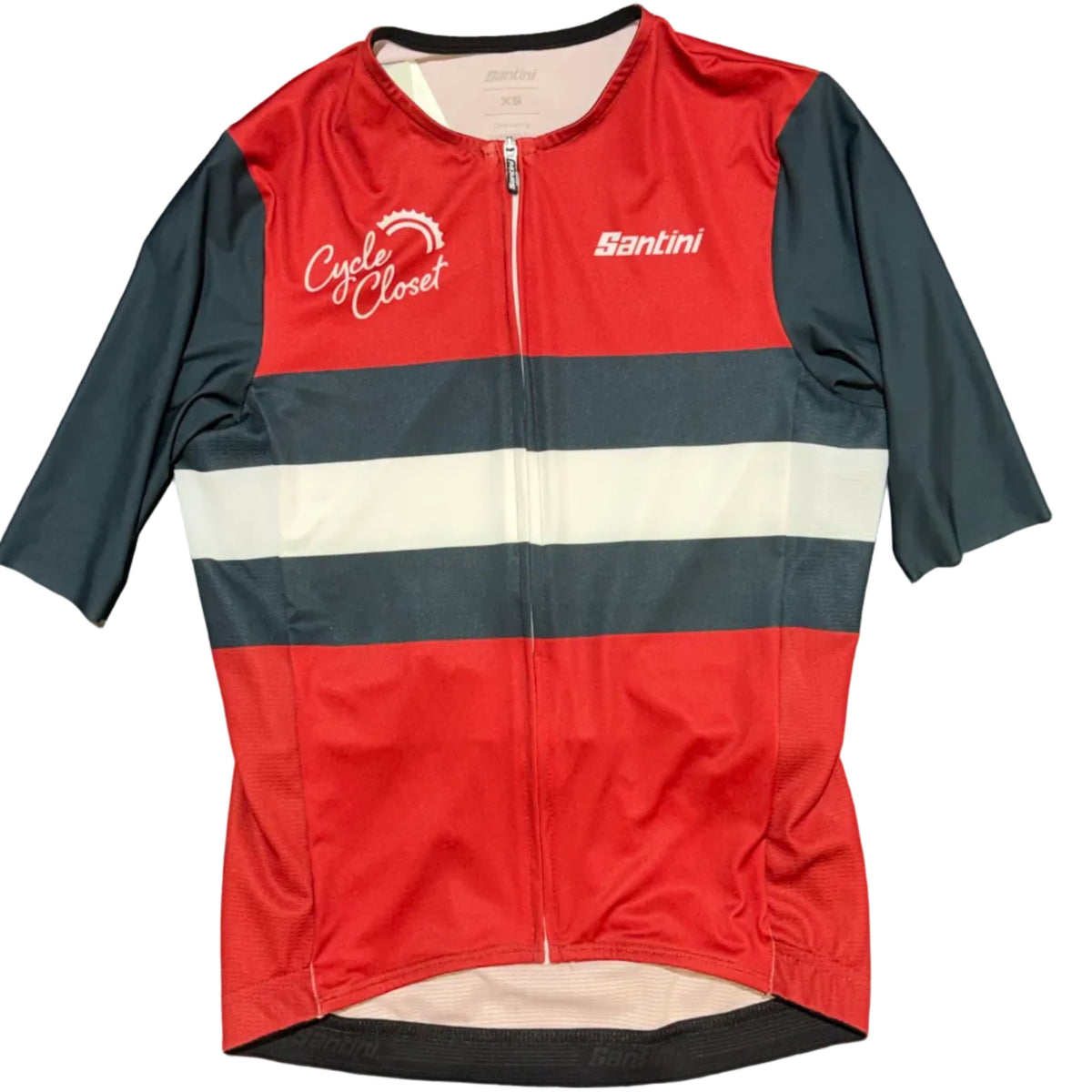 Santini x Cycle Closet Apex Jersey