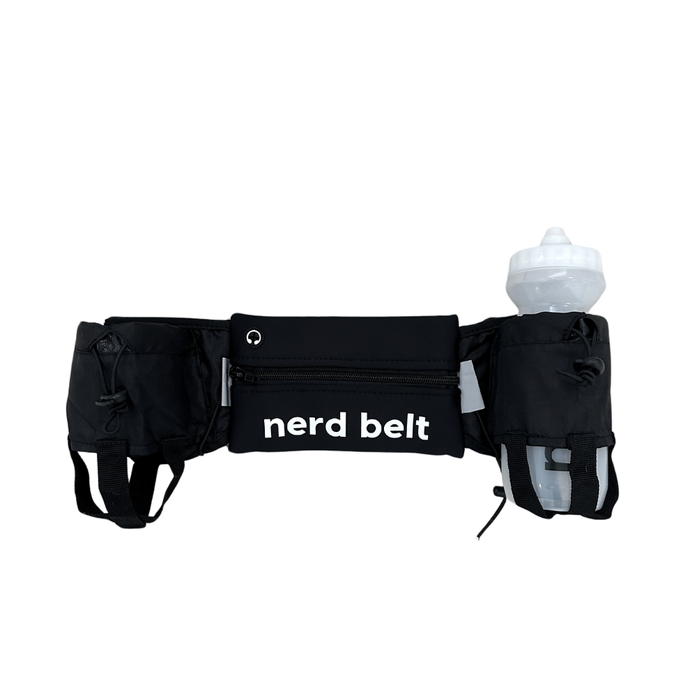 Nerd Belt Race Belt and Hydration V2, 550ml