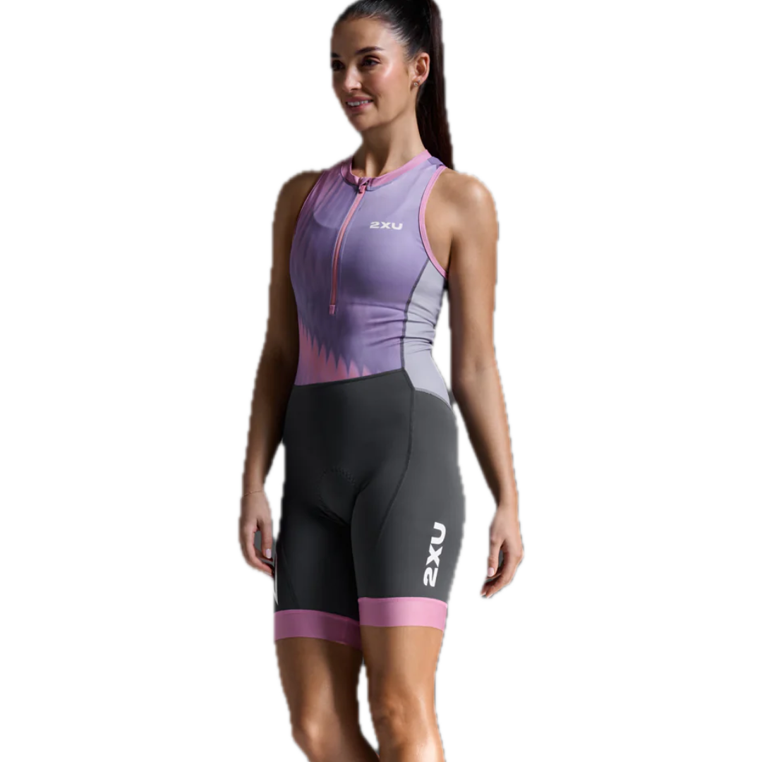 2XU Women's Core Trisuit – Cycle Closet 2XU Women's Core Trisuit – Cycle Closet