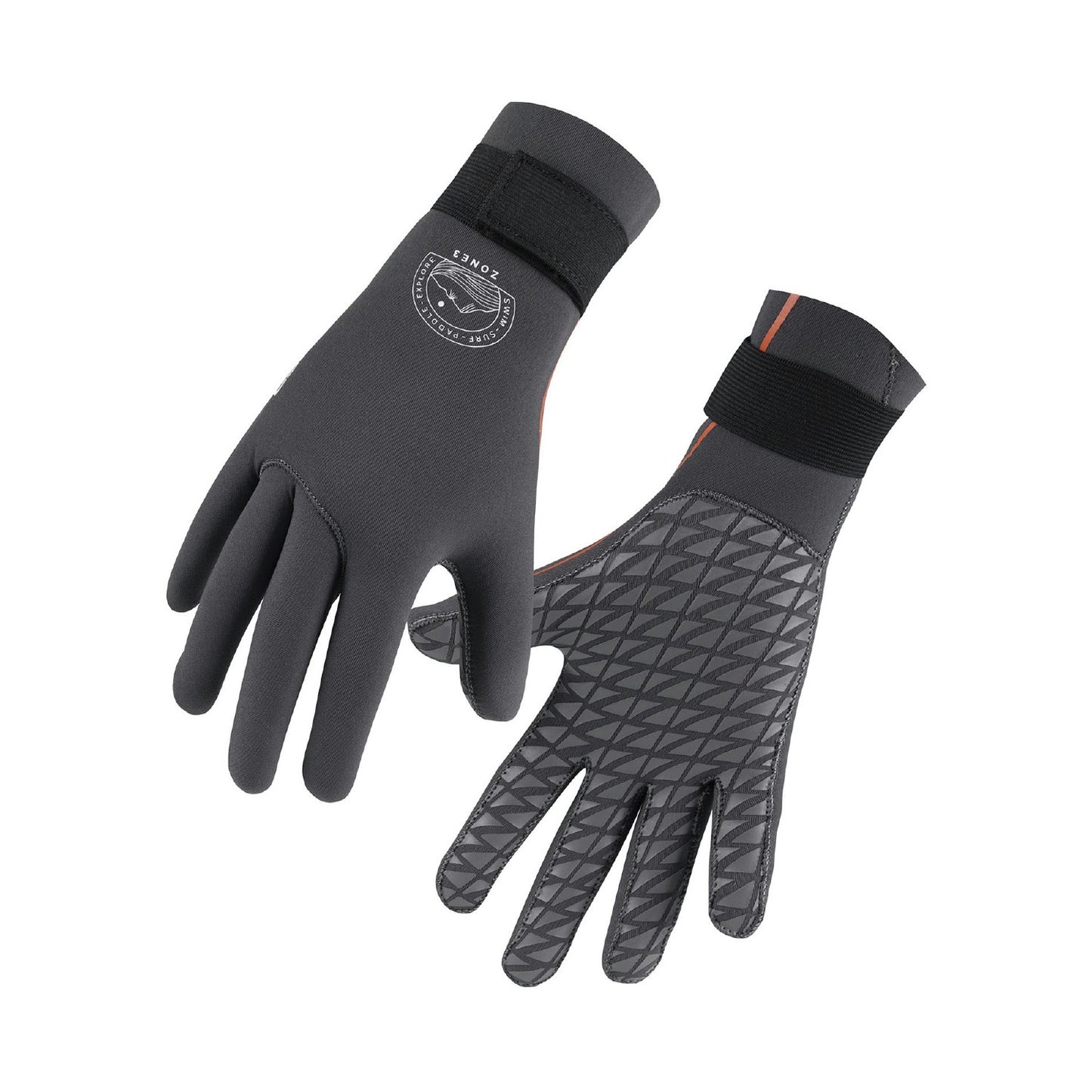 Zone3 Active-Flex Swim Gloves