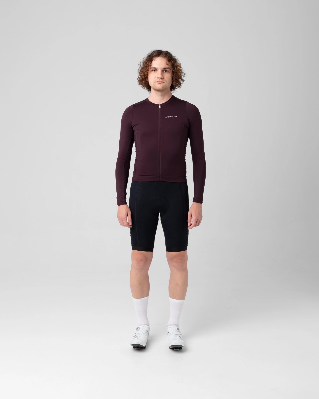 Isadore Men's Debut LS Jersey, AW