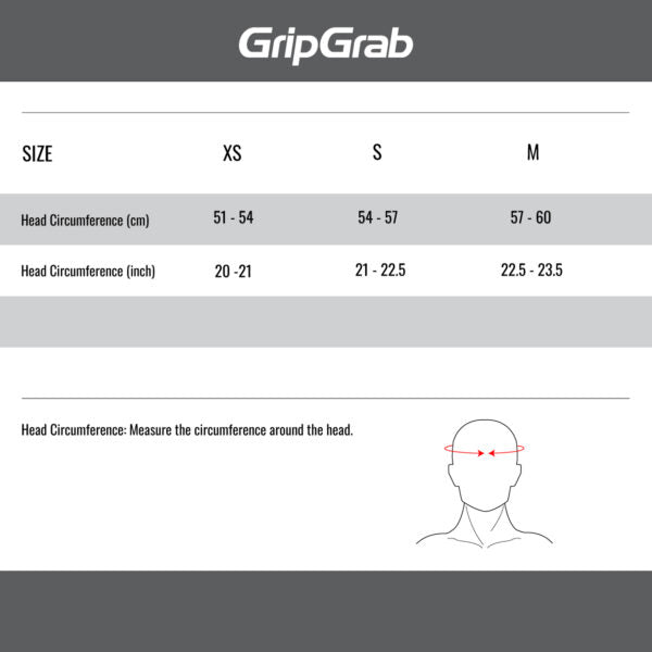 GripGrab PONYTAIL WINDPROOF THERMAL SKULL CAP