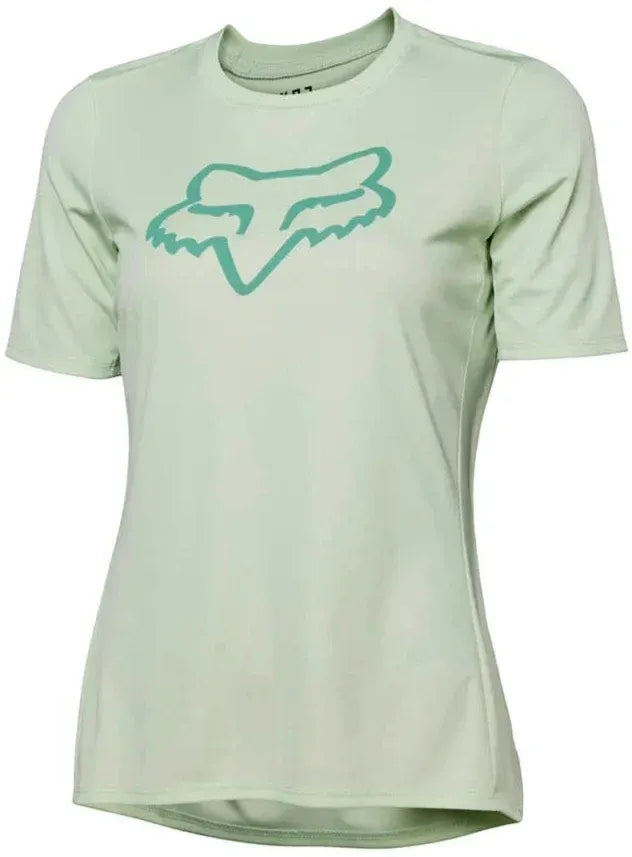 Fox Women's Ranger SS Foxhead Jersey, 2023