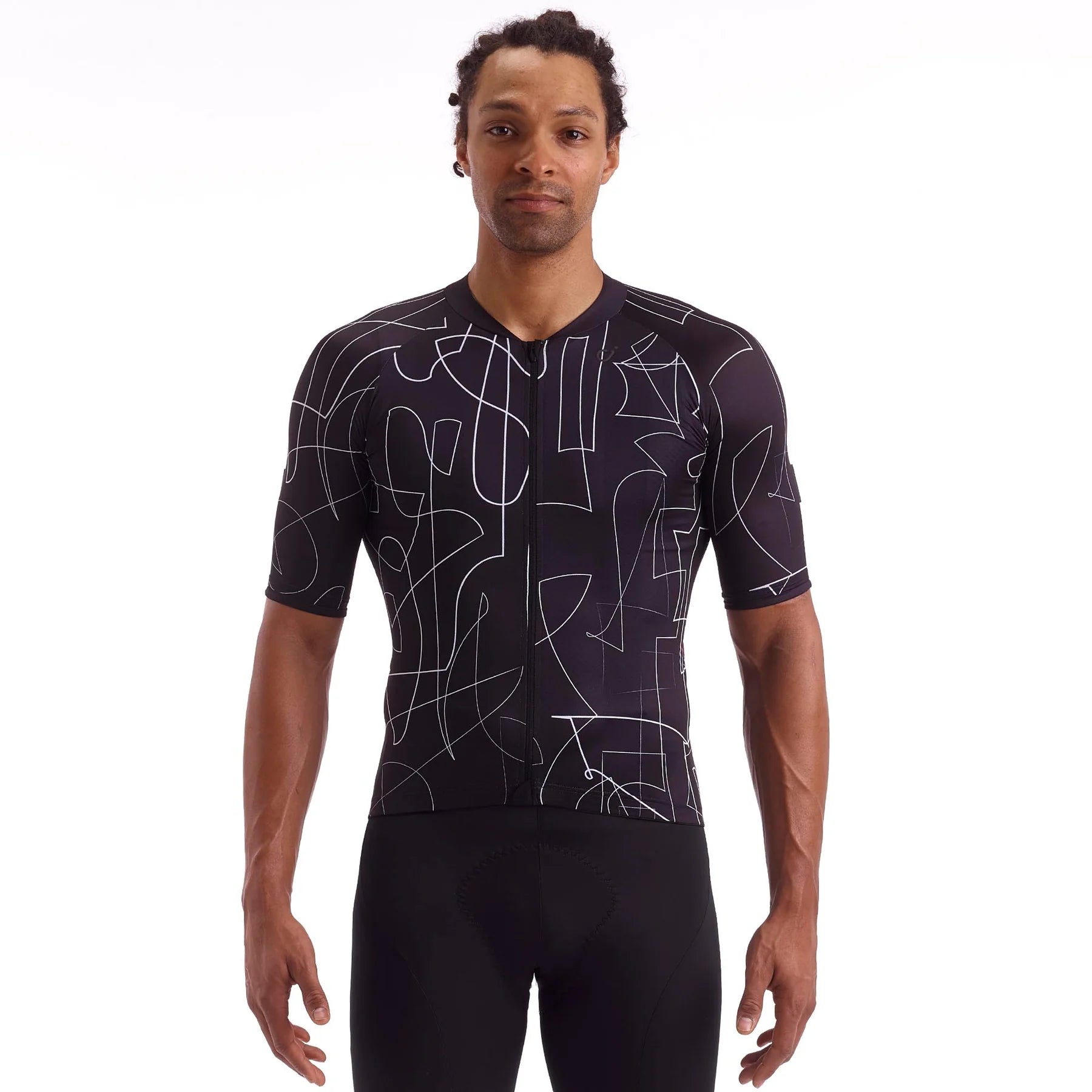 Velocio - Black Concept Men's Jersey