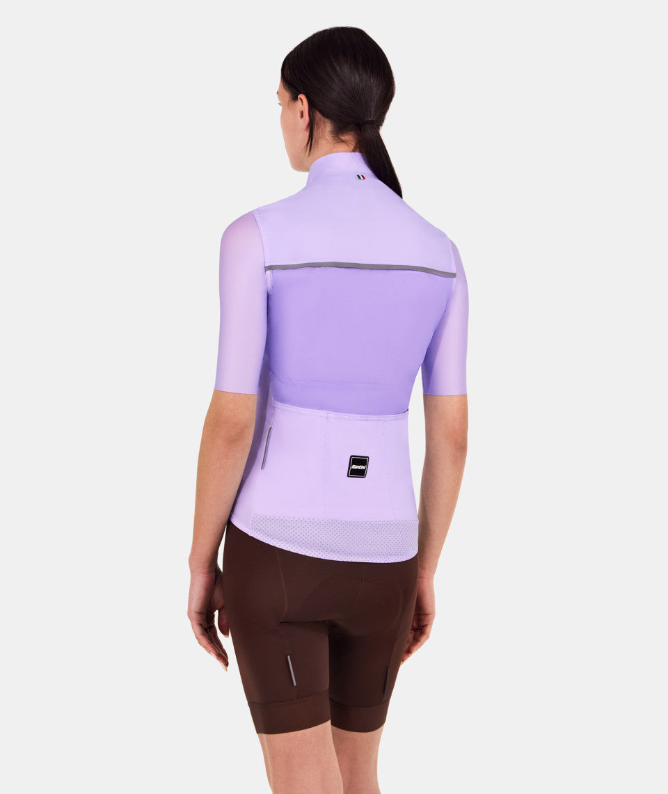 Santini Unisex RTR Wind Vest