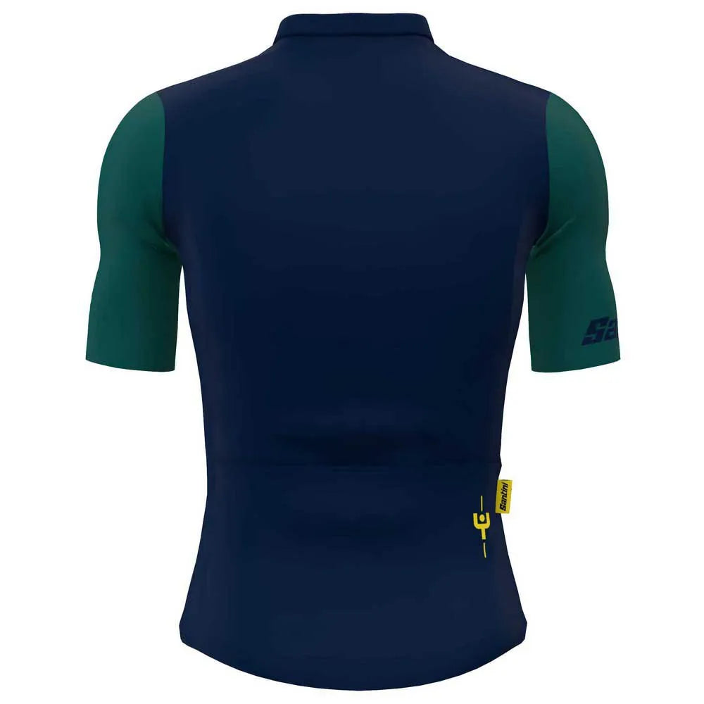 Santini TDF Men's Allez Jersey