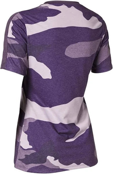 Fox Women's Ranger DriRelease SS Jersey, cc1