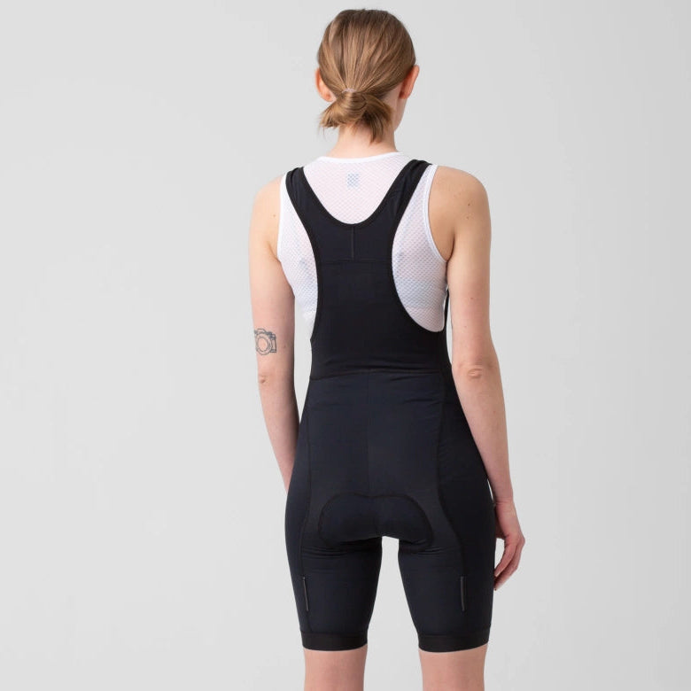 Isadore Women's Debut Bib Shorts, SS