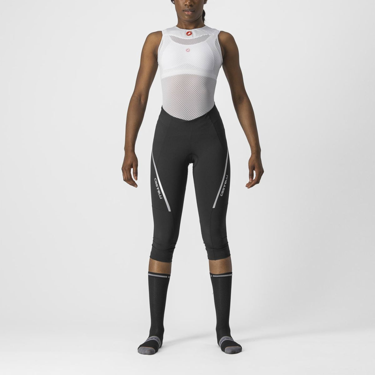 Castelli women's discount velocissima bib tight