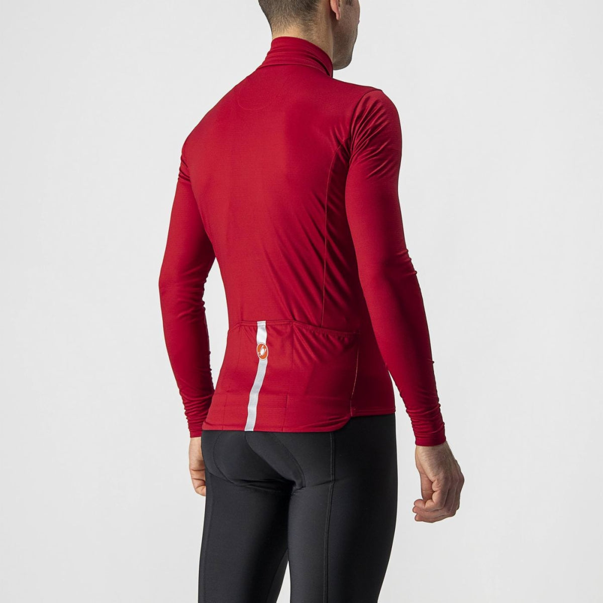 Castelli Men's Pro Thermal Mid LS Jersey, 2022 - Cycle Closet