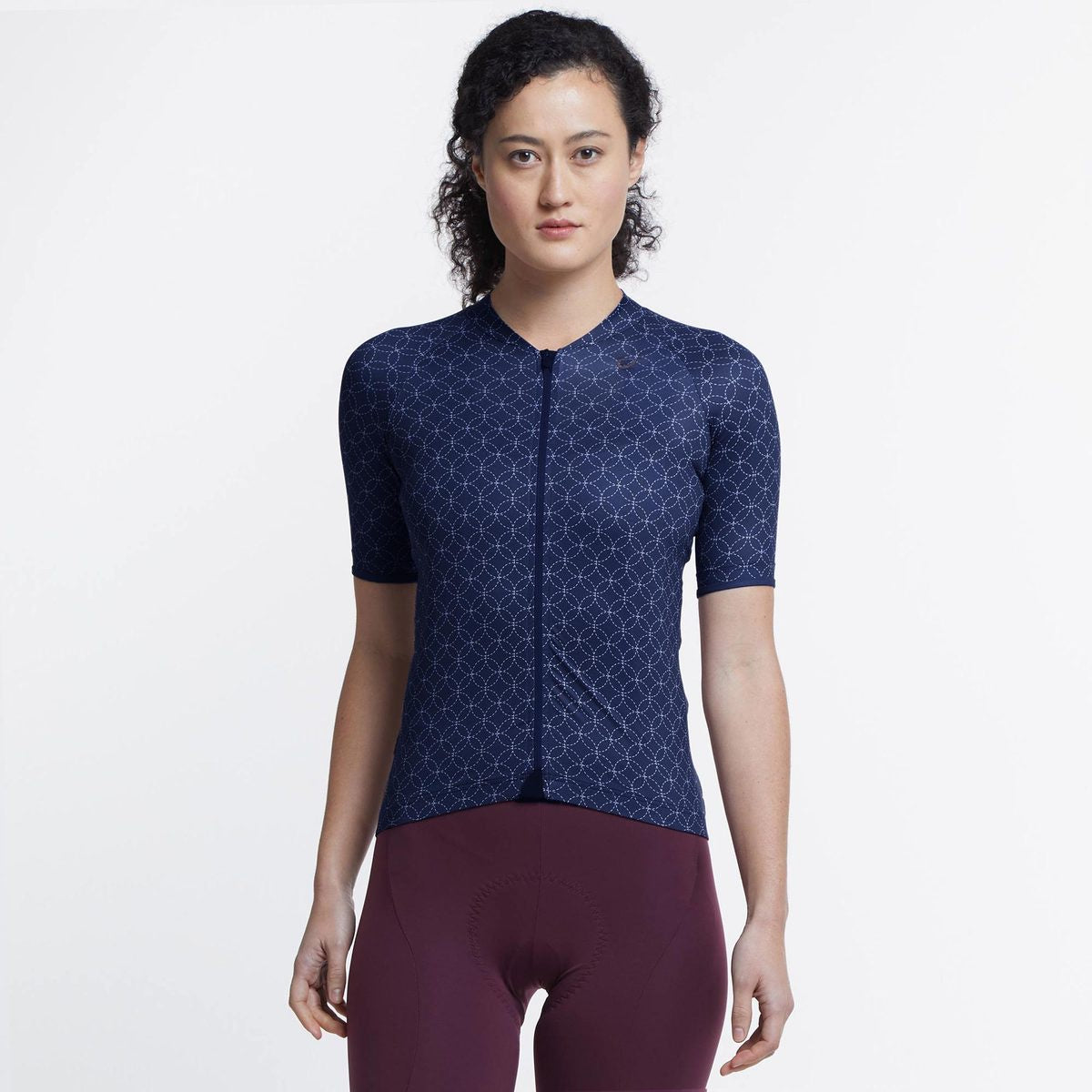 Velocio Women's Geo SE Jersey, 2021 - Cycle Closet