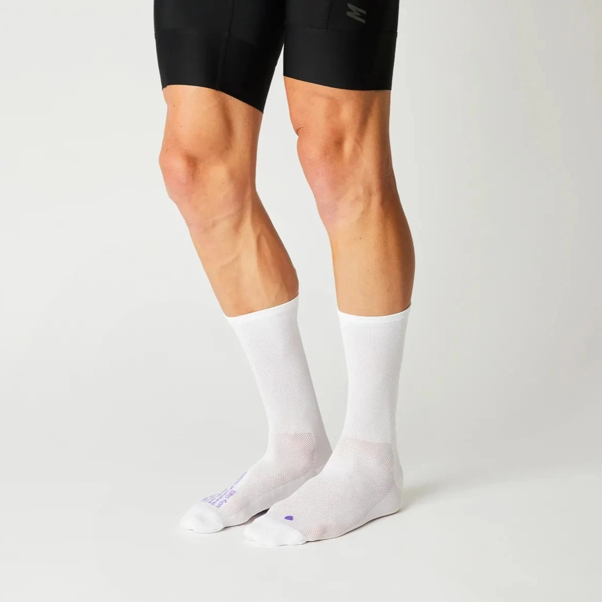 Fingerscrossed Amethyst Sock, 2023 Cycle Closet