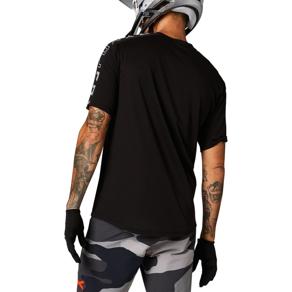 Fox Men's Ranger DR SS Jersey, 2021 - Cycle Closet