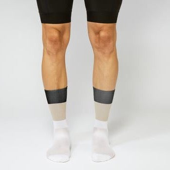 Fingerscrossed 10_05 Blocks Sock, 2021 - Cycle Closet