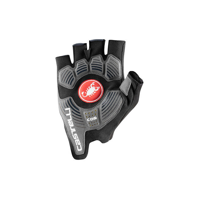 Castelli Rosso Corsa Espresso Glove, 2022 - Cycle Closet