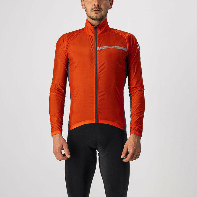 Castelli Men's Squadra Stretch Jacket, 2021 - Cycle Closet