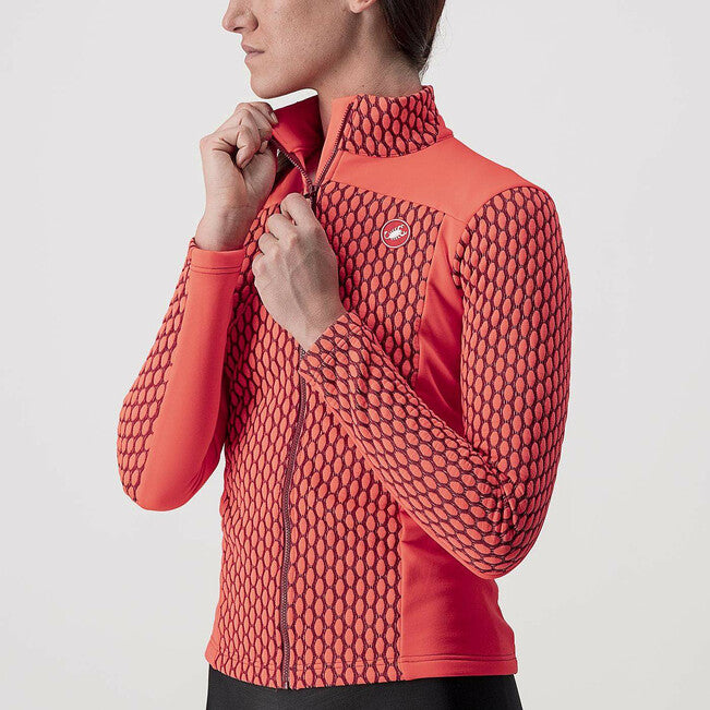 Castelli Women's Sfida 2 FZ Jersey, 2022 - Cycle Closet