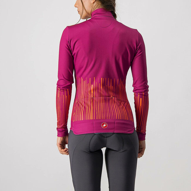 Castelli Women's Sorpresa FZ Jersey, 2022 - Cycle Closet