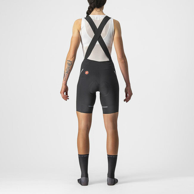 Castelli Women's Velocissima 3 Bib Short, 2022 - Cycle Closet