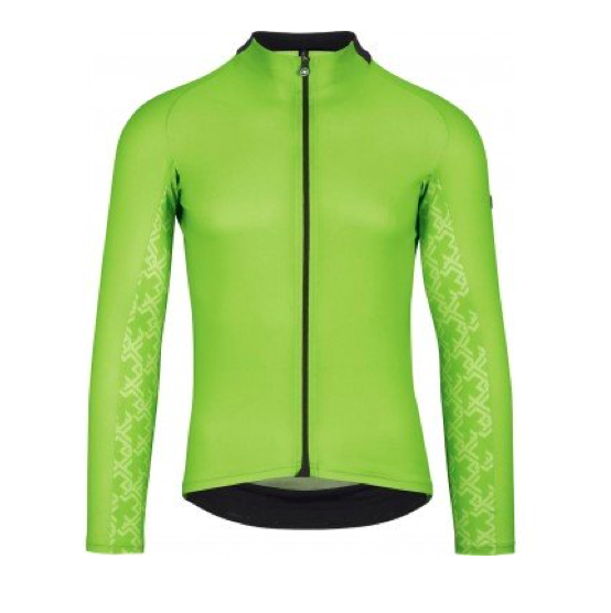 Assos Men's Mille GT Summer LS Jersey, 2020 - Cycle Closet