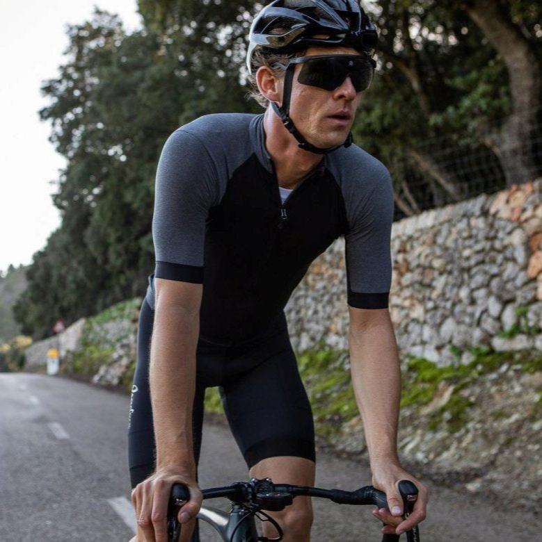 Isadore Men's Medio Merino Jersey, 2019 - Cycle Closet