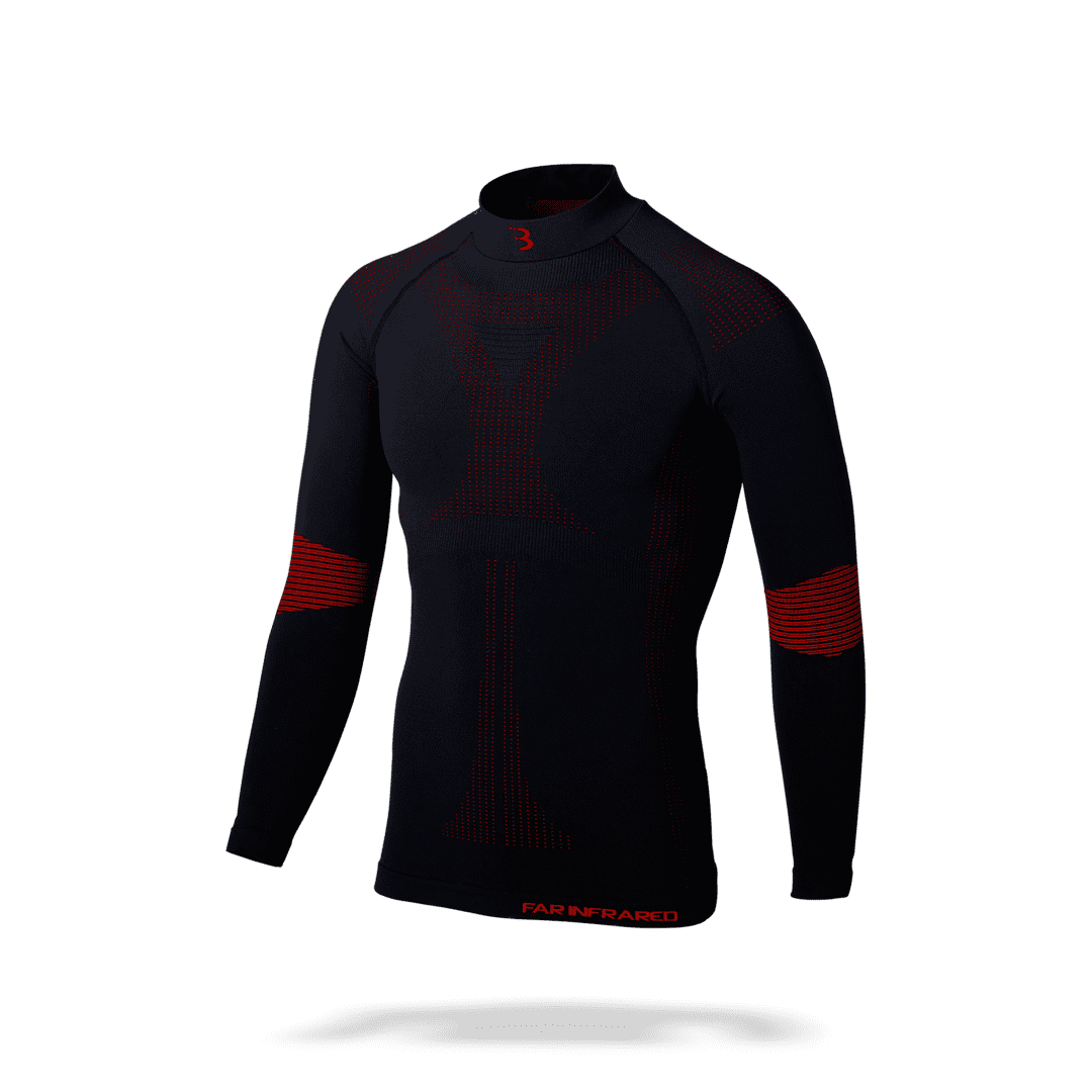 BBB Men's Underwear Firlayer Longsleeve - Cycle Closet