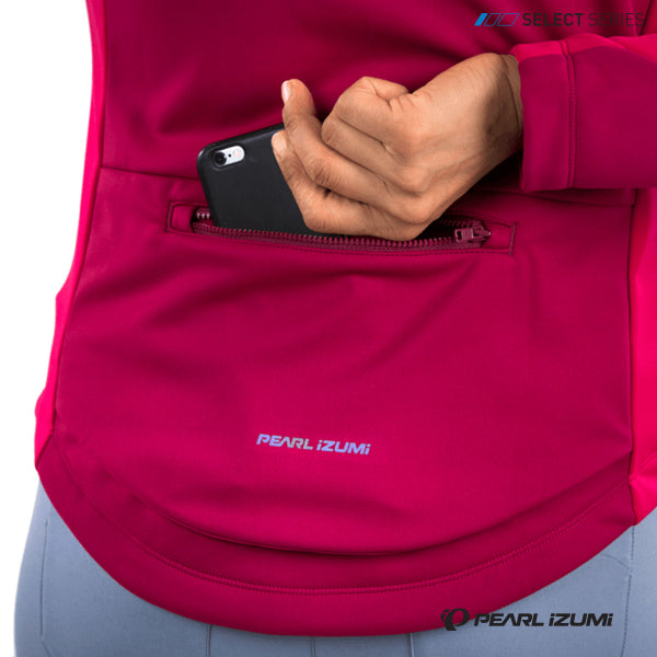Pearl Izumi Women's Quest AmFIB Jacket, 2020 - Cycle Closet
