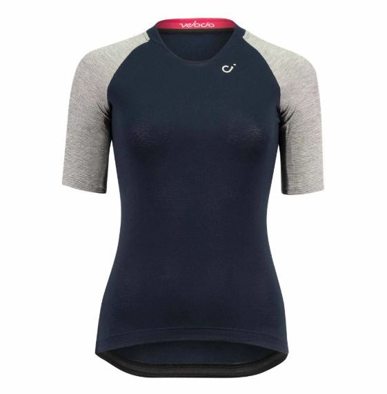 Velocio Women's RECON Micromodal Jersey, 2020 - Cycle Closet