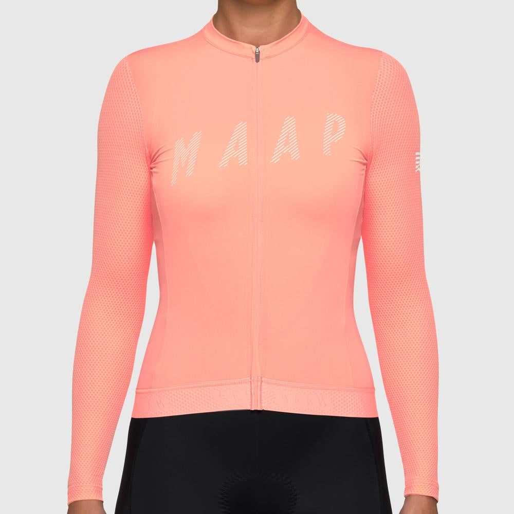MAAP Women's ECHO Pro Base LS Jersey, 2020 - Cycle Closet
