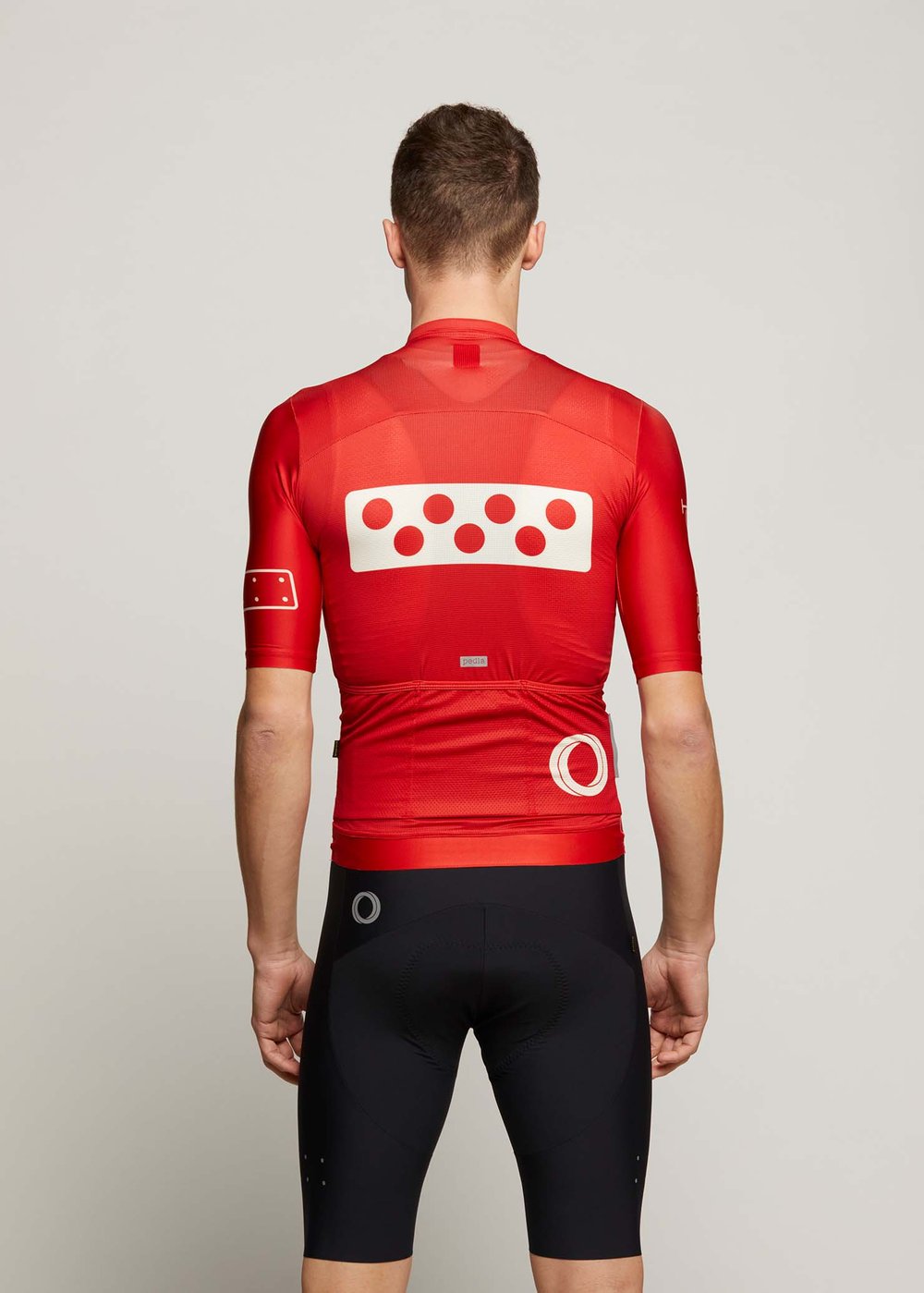 Pedla Men's BOLD LunaTECH Jersey, 2021 - Cycle Closet