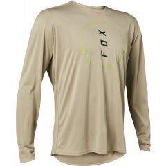 Fox Ranger LS Graphic 2 Jersey, 2021 - Cycle Closet