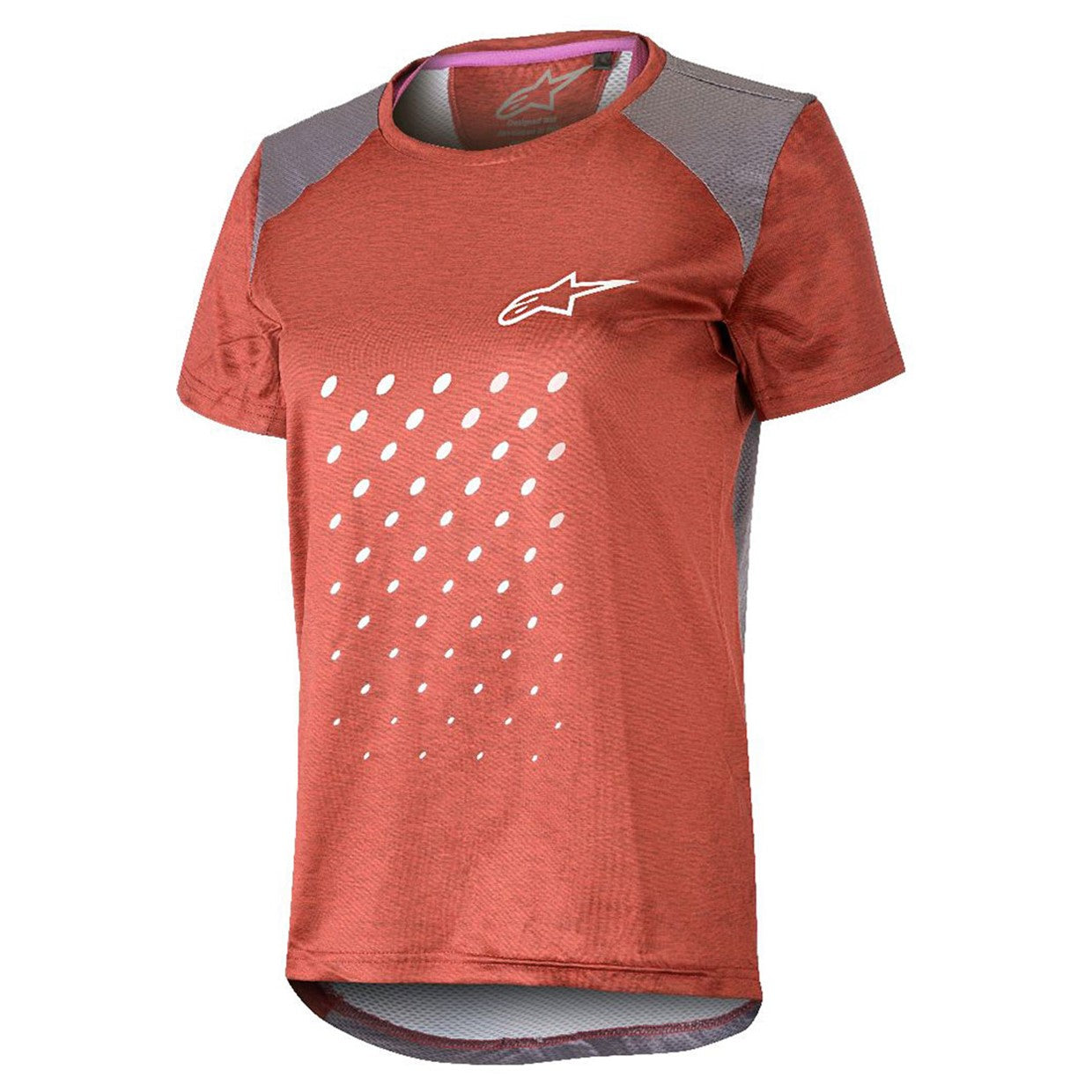 Alpinestars Women's Stella Alps 6.0 SS Jersey, 2020 - Cycle Closet