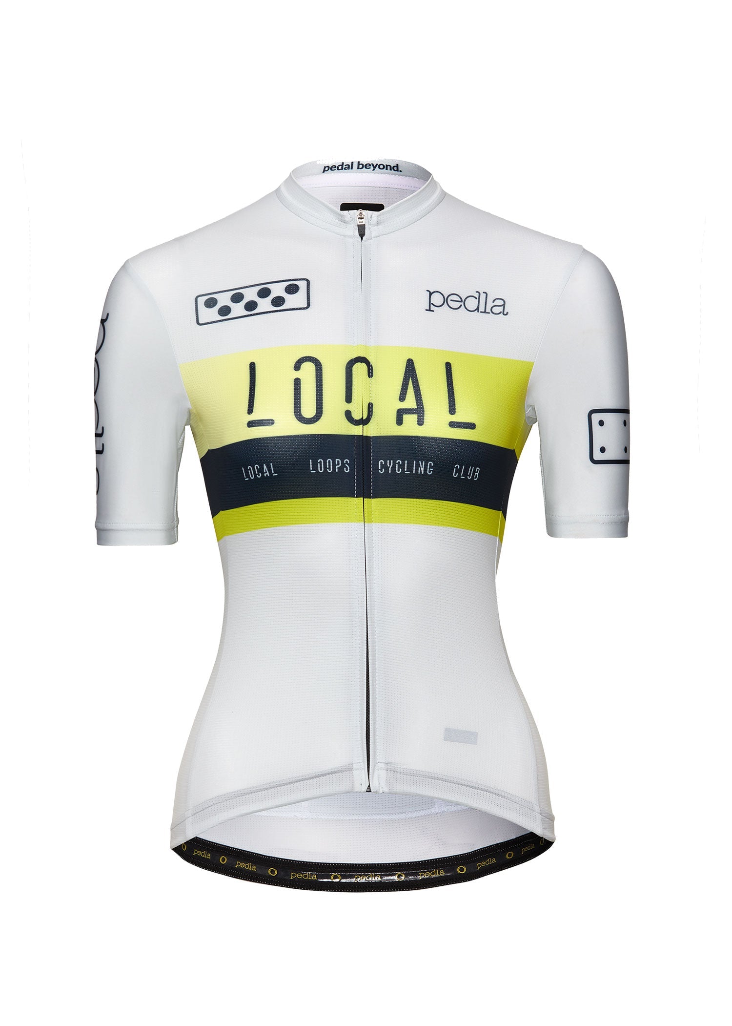 Pedla Women's TEAM LunaLUXE Jersey – Cycle Closet